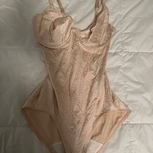 Dior lingerie